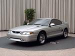 Ford Mustang Schwarzenegger Proposal 1990 года